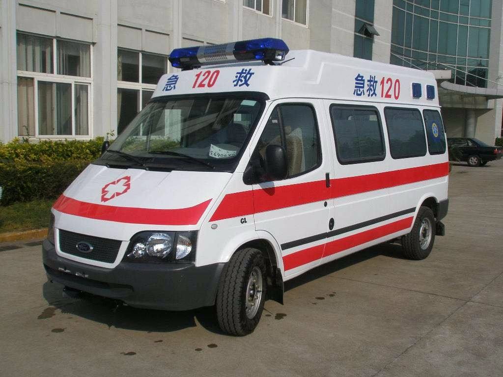 临泽县救护车出租